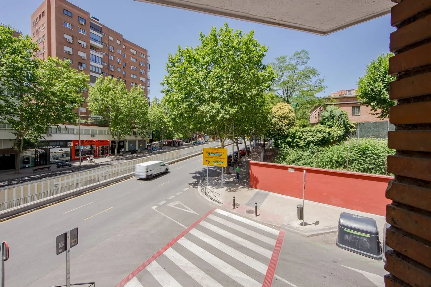 Gran piso de 5 dormitorios junto al Parque del Retiro — foto 13