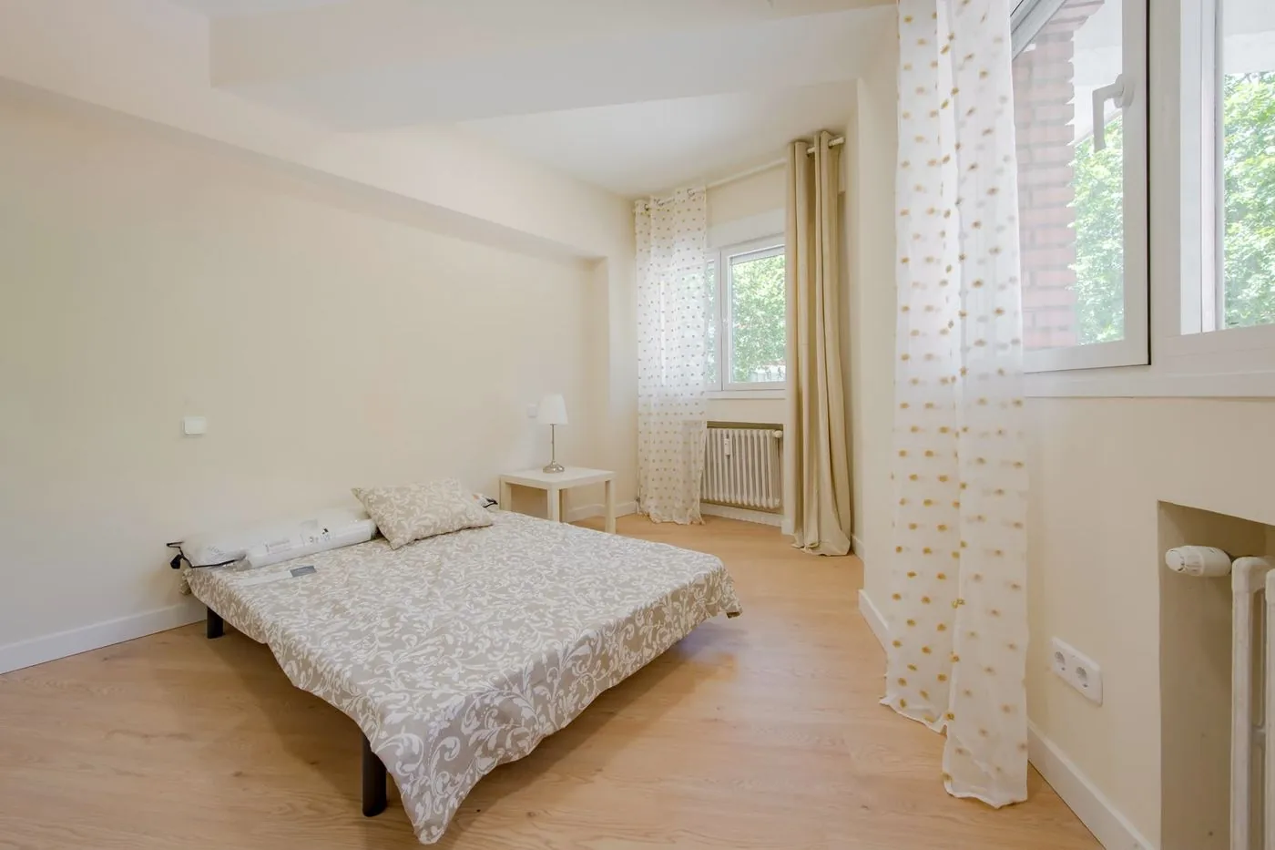 Gran piso de 5 dormitorios junto al Parque del Retiro — foto 14