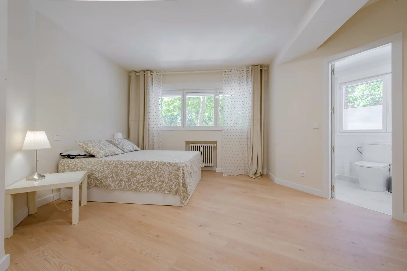 Gran piso de 5 dormitorios junto al Parque del Retiro — foto 18