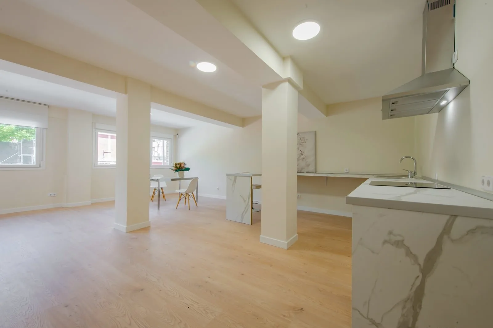 Gran piso de 5 dormitorios junto al Parque del Retiro
