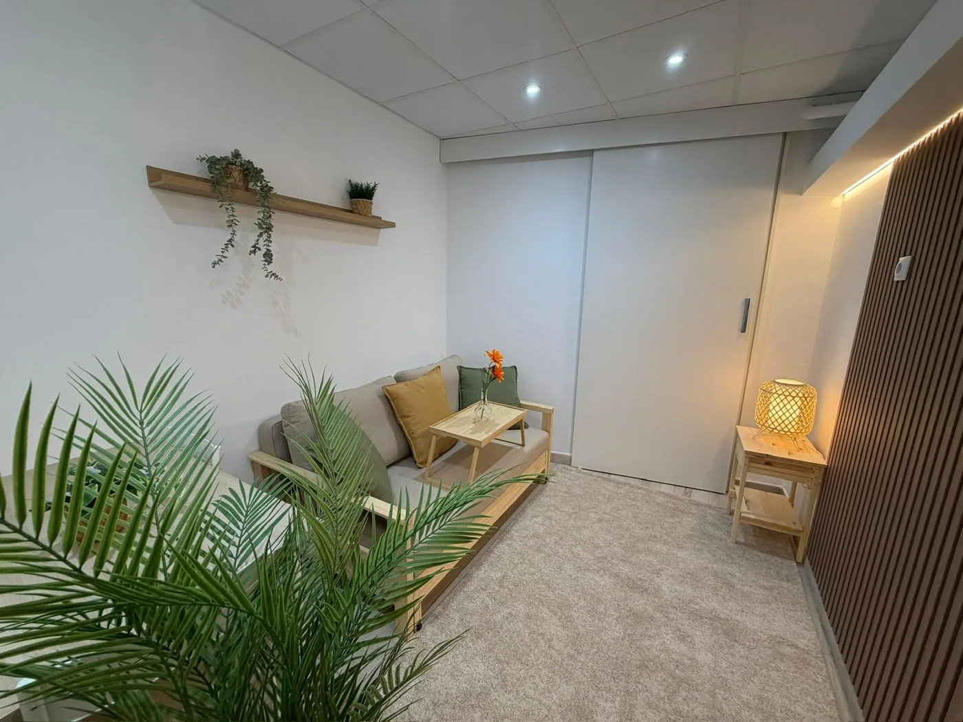 Estudio en Arganzuela, junto a Madrid Río — foto 12