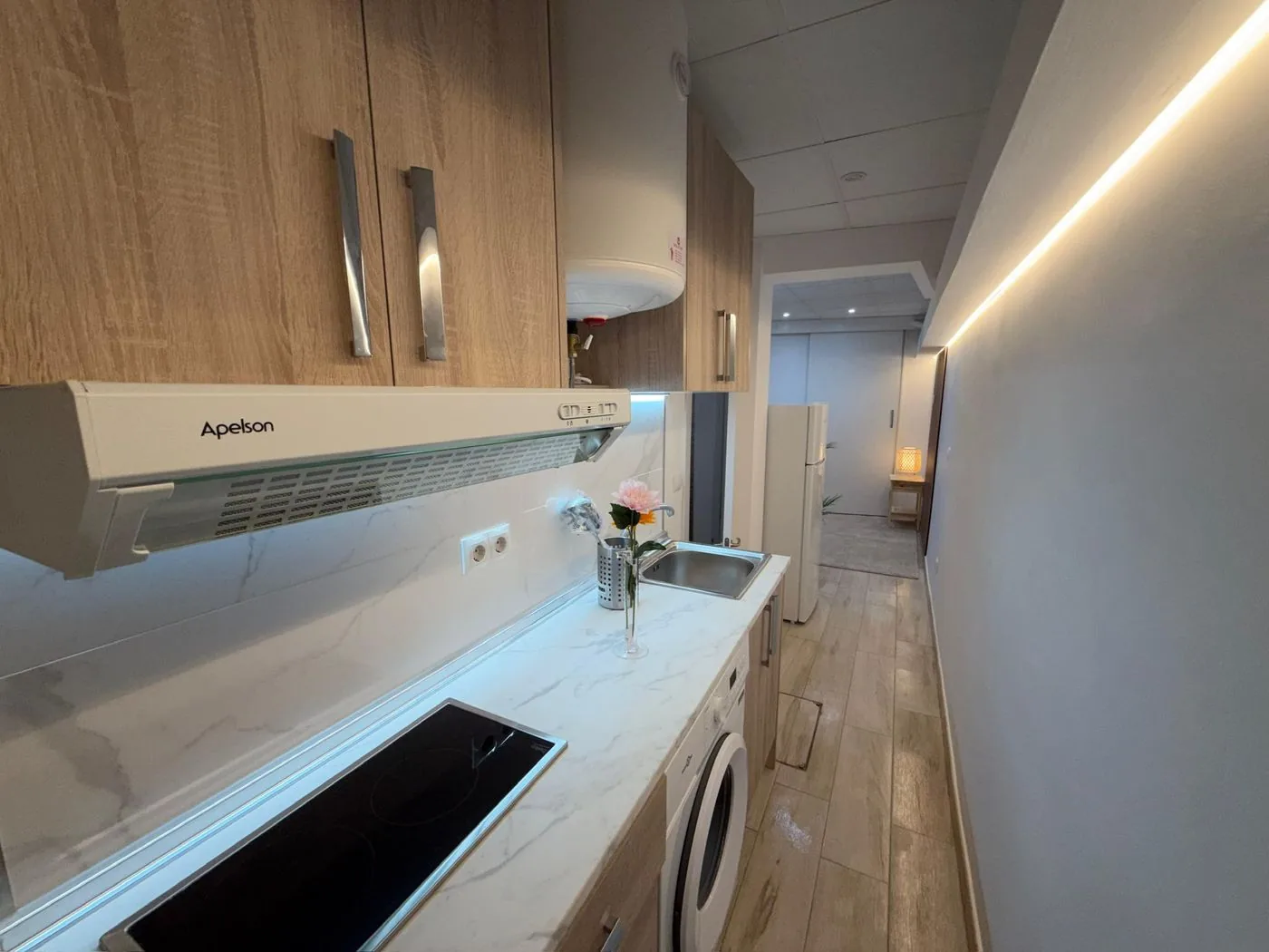 Estudio en Arganzuela, junto a Madrid Río — foto 13