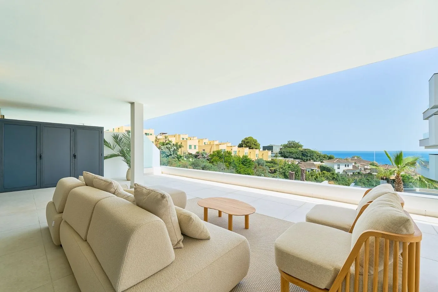 Aura: obra nueva con vistas al Mediterráneo en El Higuerón — foto 6