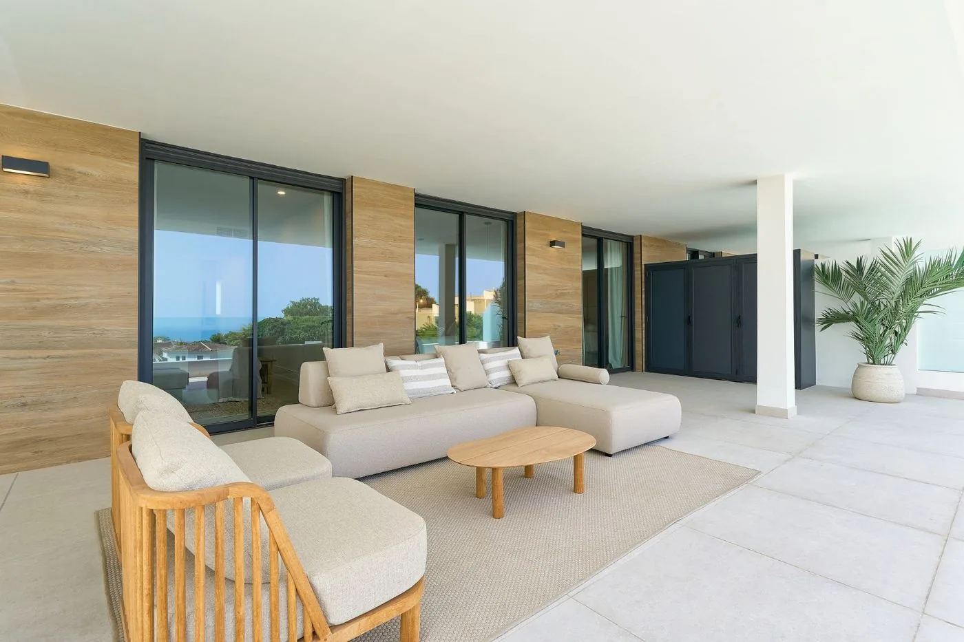 Aura: obra nueva con vistas al Mediterráneo en El Higuerón — foto 11