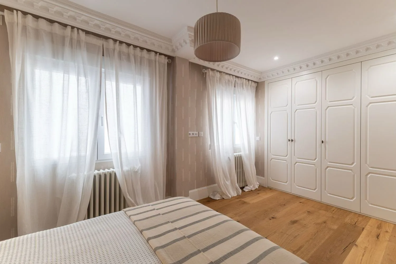 Piso reformado de 210 m² en el Barrio de Salamanca — foto 4
