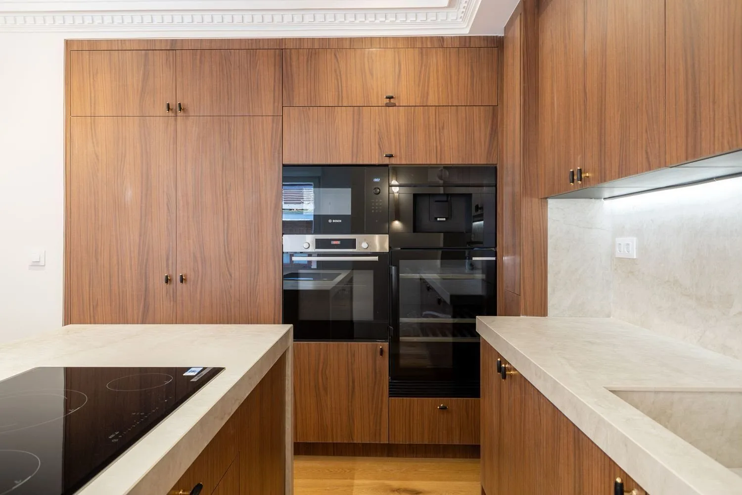 Piso reformado de 210 m² en el Barrio de Salamanca — foto 5