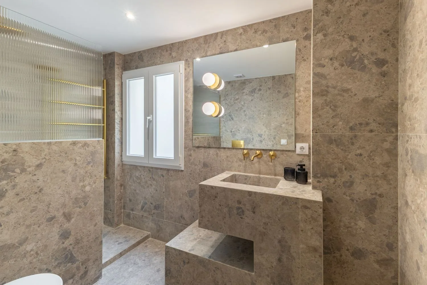Piso reformado de 210 m² en el Barrio de Salamanca — foto 8