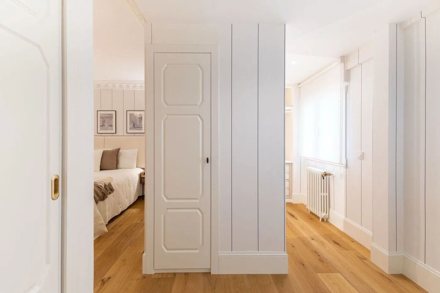 Piso reformado de 210 m² en el Barrio de Salamanca — foto 10