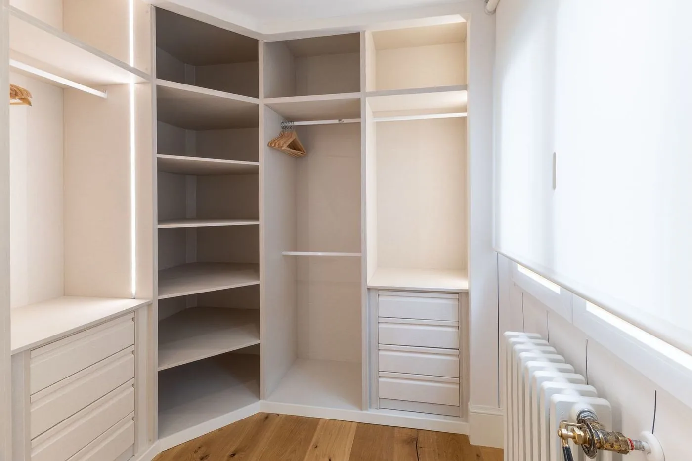 Piso reformado de 210 m² en el Barrio de Salamanca — foto 17