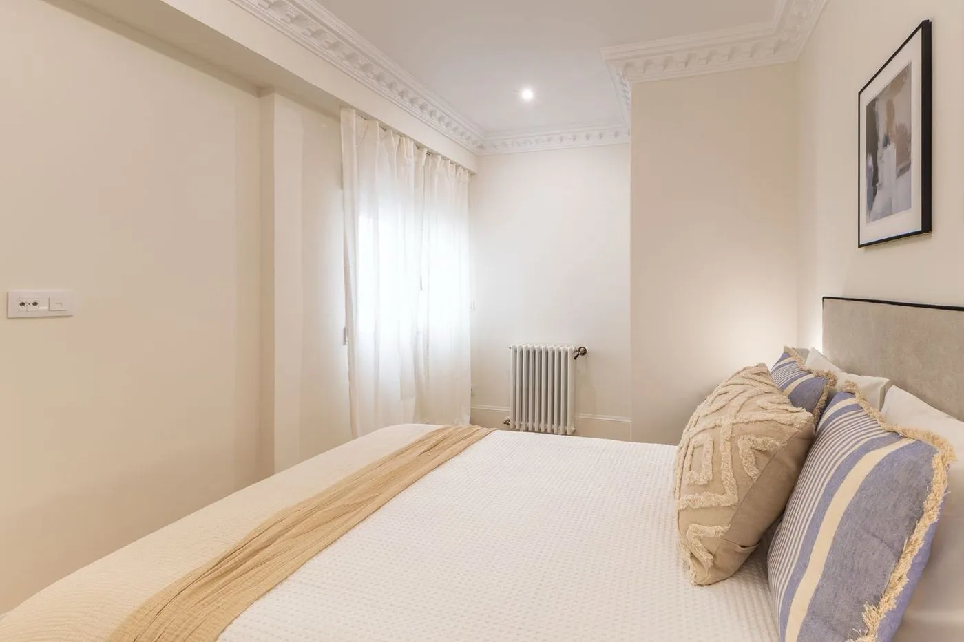 Piso reformado de 210 m² en el Barrio de Salamanca — foto 19