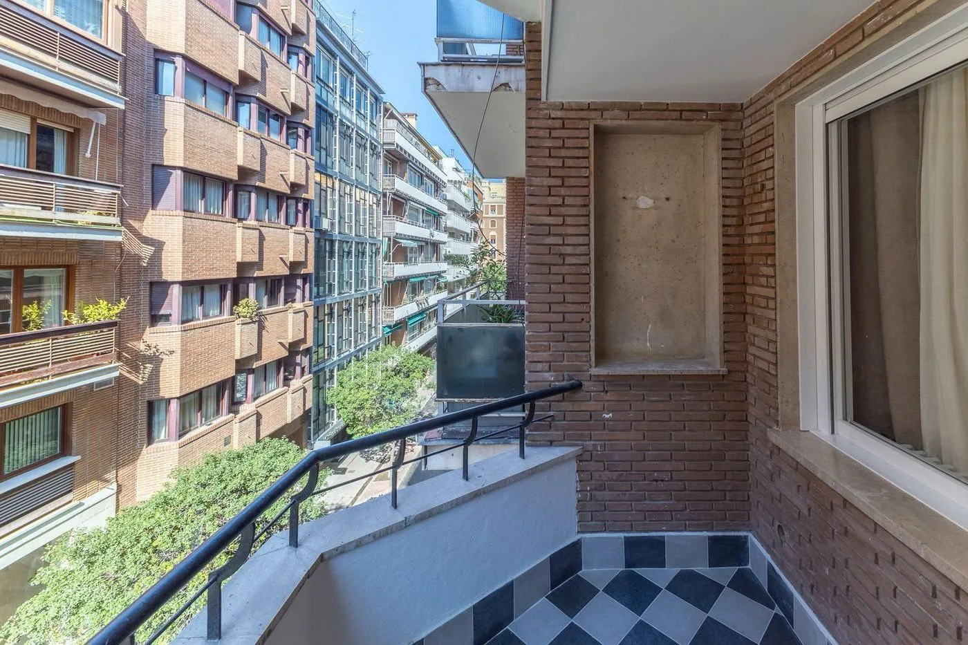 Piso reformado de 210 m² en el Barrio de Salamanca — foto 24