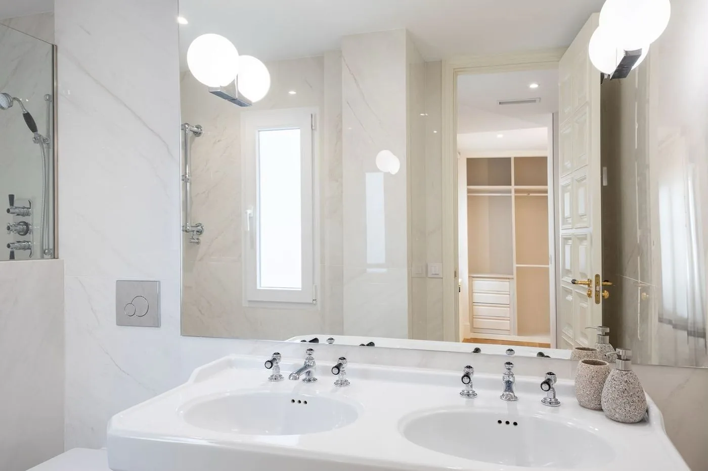 Piso reformado de 210 m² en el Barrio de Salamanca — foto 25