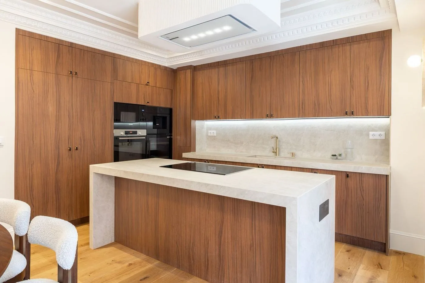 Piso reformado de 210 m² en el Barrio de Salamanca — foto 26