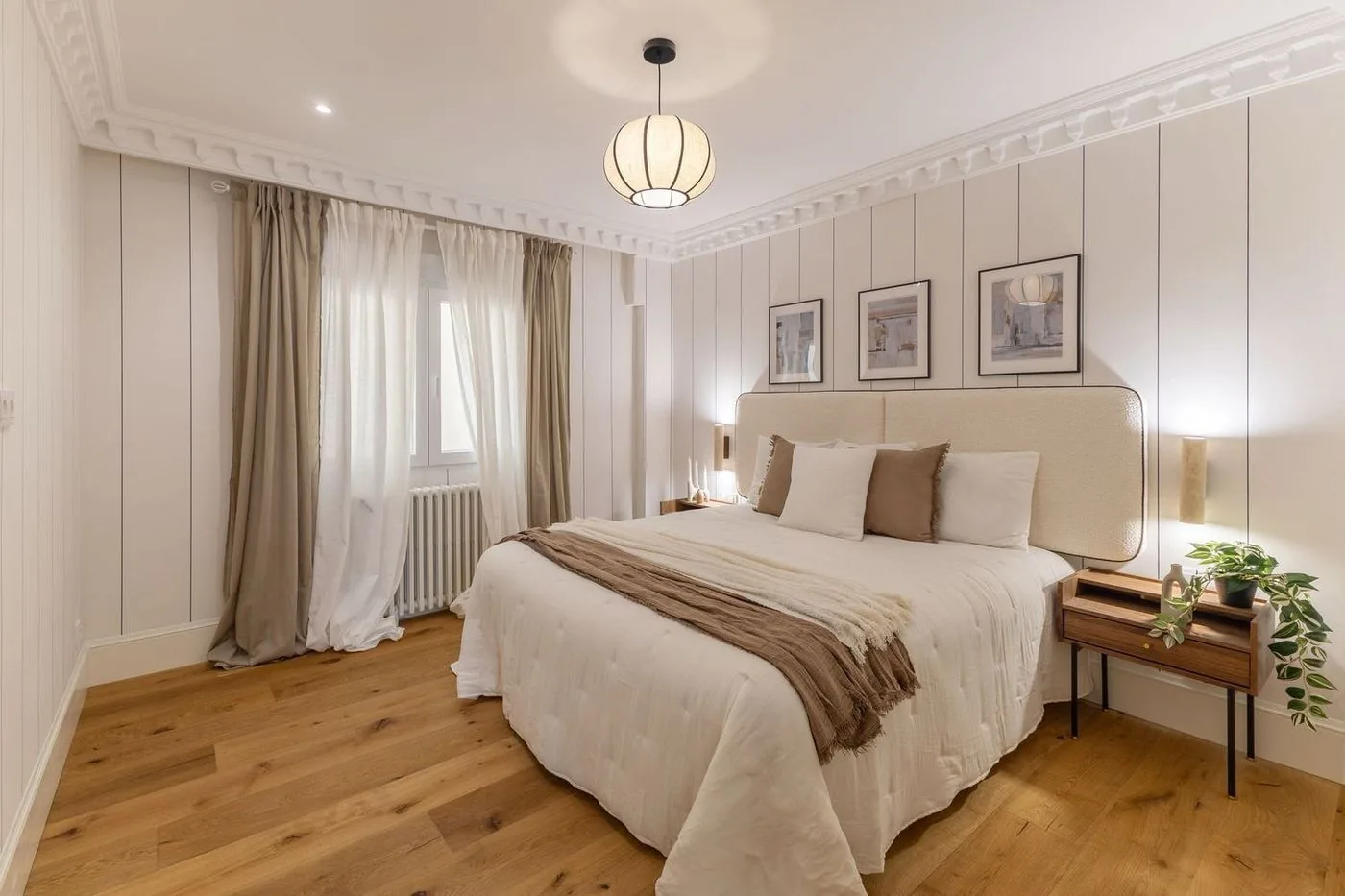 Piso reformado de 210 m² en el Barrio de Salamanca — foto 27