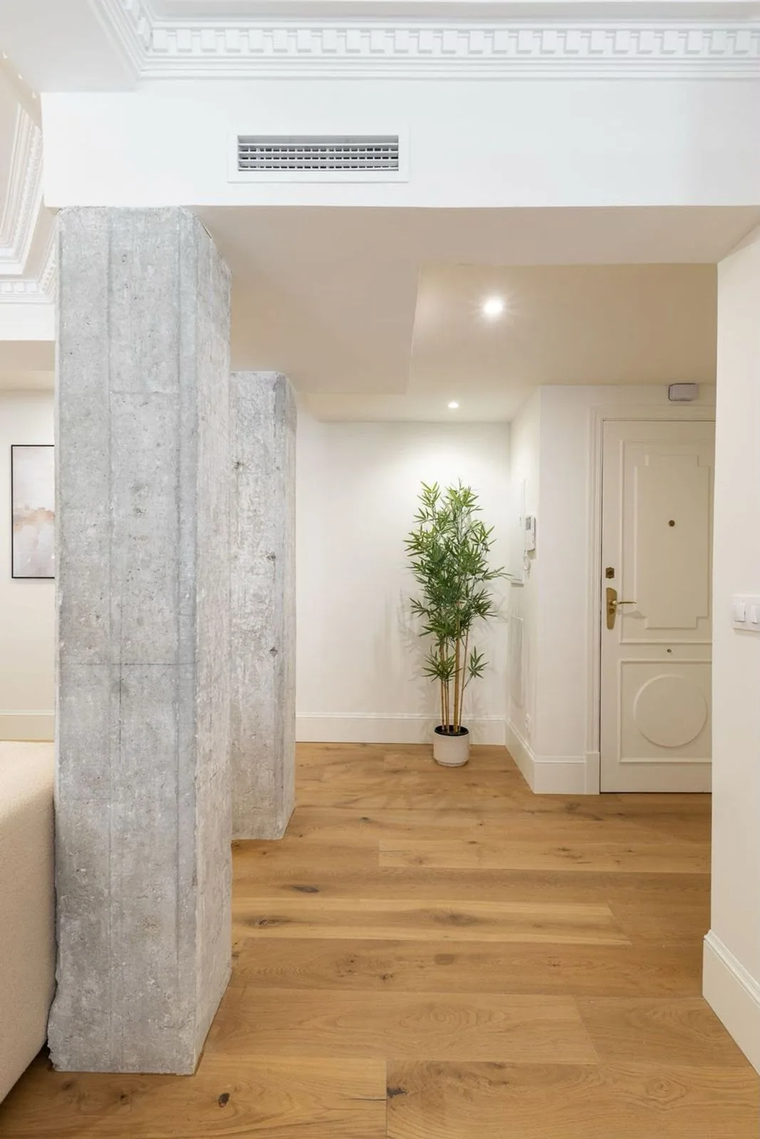 Piso reformado de 210 m² en el Barrio de Salamanca — foto 28