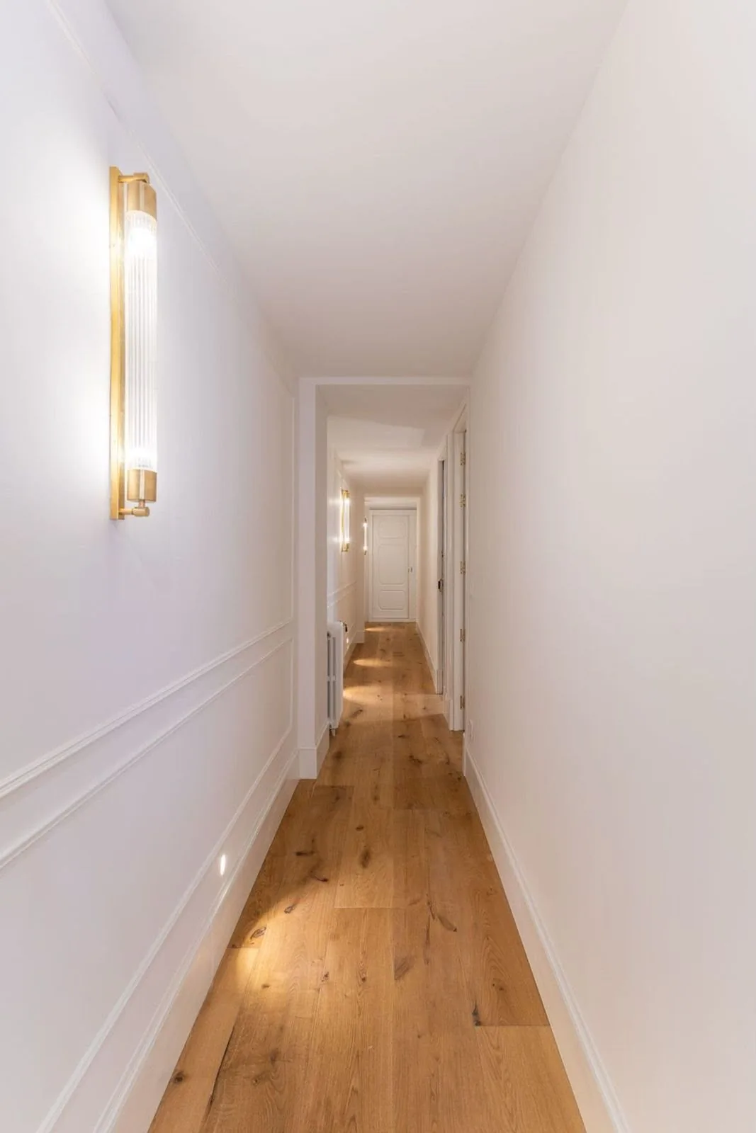Piso reformado de 210 m² en el Barrio de Salamanca — foto 32