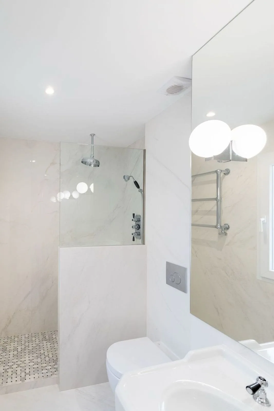 Piso reformado de 210 m² en el Barrio de Salamanca — foto 33