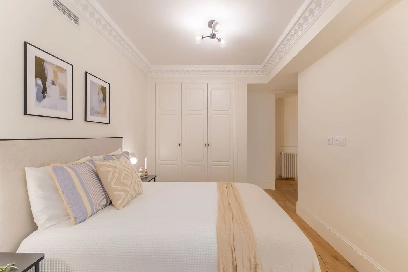 Piso reformado de 210 m² en el Barrio de Salamanca — foto 35