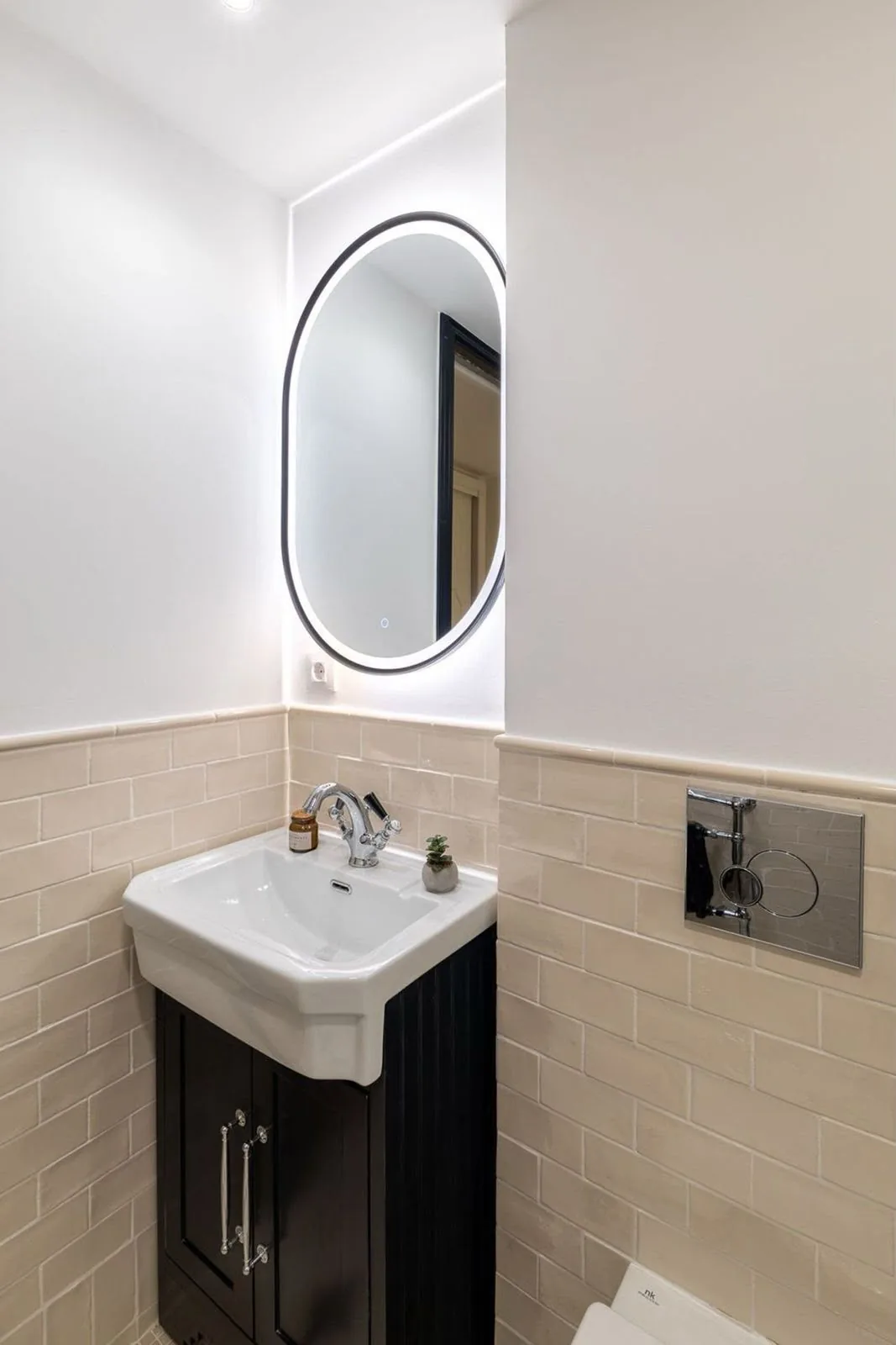 Piso reformado de 210 m² en el Barrio de Salamanca — foto 36
