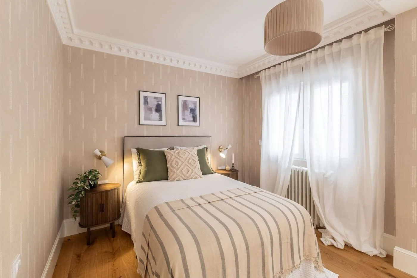 Piso reformado de 210 m² en el Barrio de Salamanca — foto 37