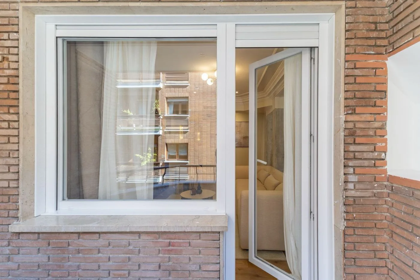 Piso reformado de 210 m² en el Barrio de Salamanca — foto 38
