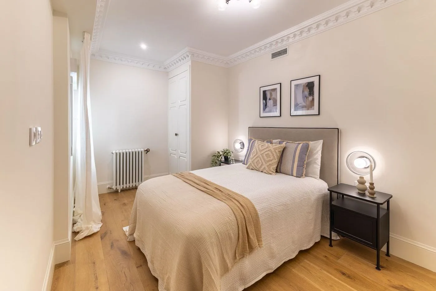 Piso reformado de 210 m² en el Barrio de Salamanca — foto 40