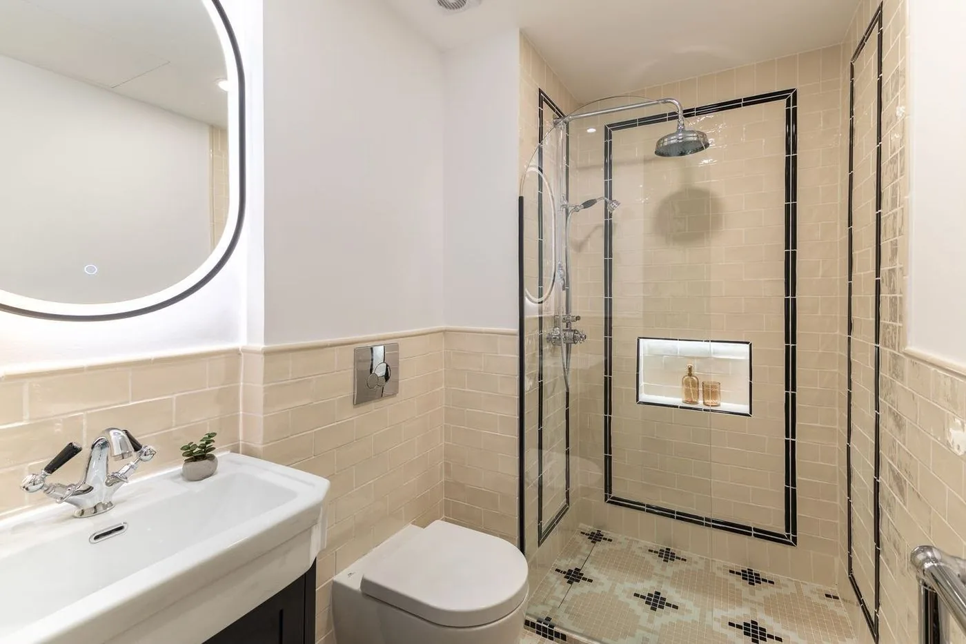 Piso reformado de 210 m² en el Barrio de Salamanca — foto 43