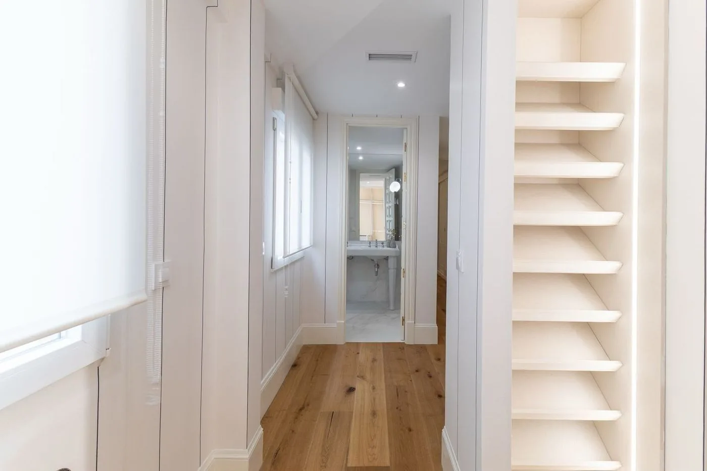 Piso reformado de 210 m² en el Barrio de Salamanca — foto 44
