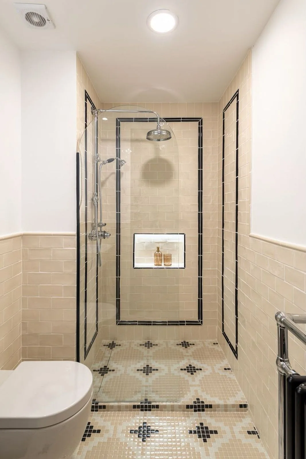 Piso reformado de 210 m² en el Barrio de Salamanca — foto 45