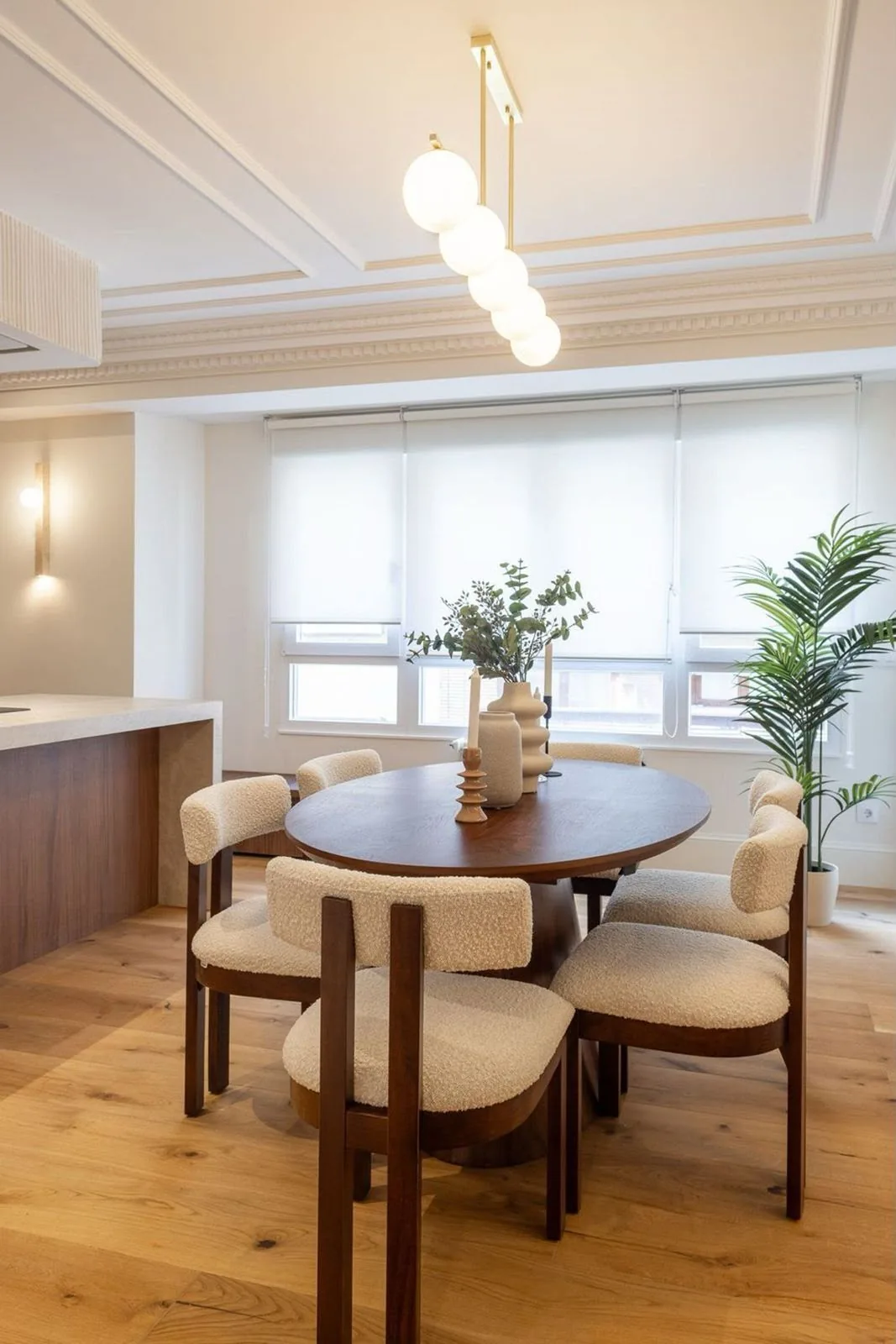 Piso reformado de 210 m² en el Barrio de Salamanca — foto 47