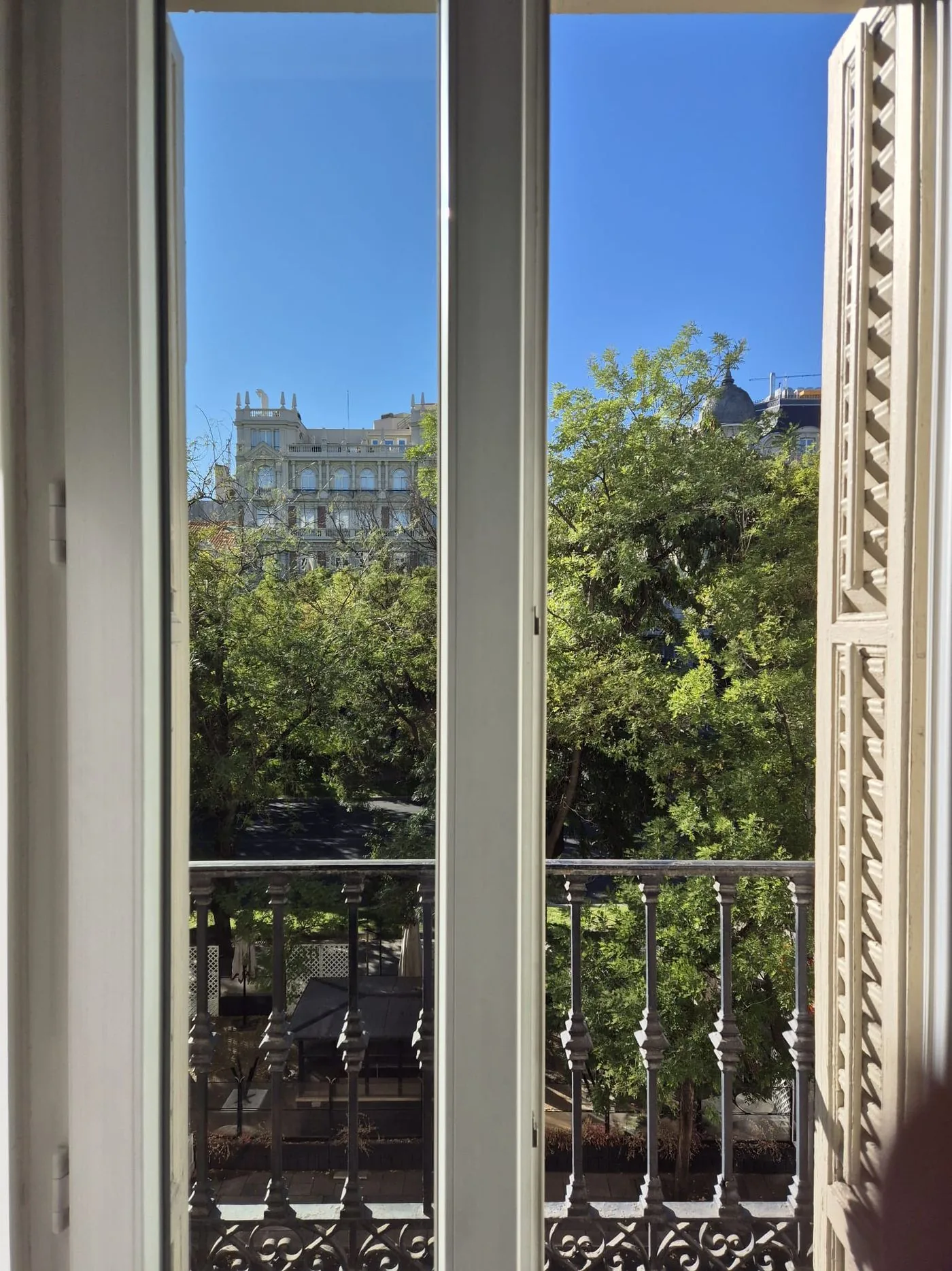 Piso señorial de 296 m² en el Paseo de la Castellana — foto 5