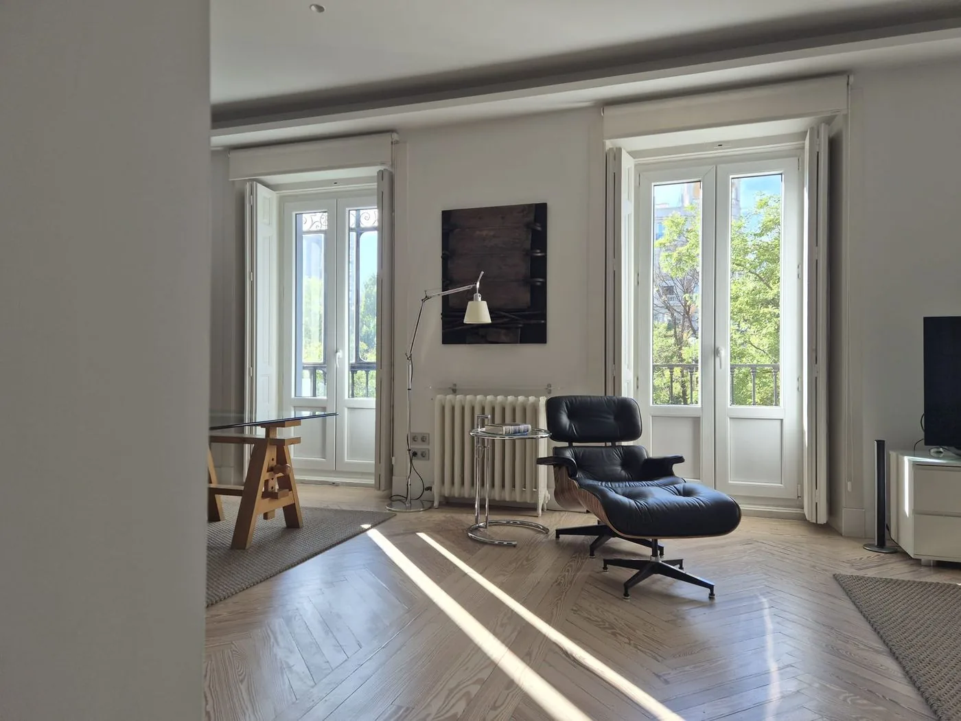 Piso señorial de 296 m² en el Paseo de la Castellana — foto 6