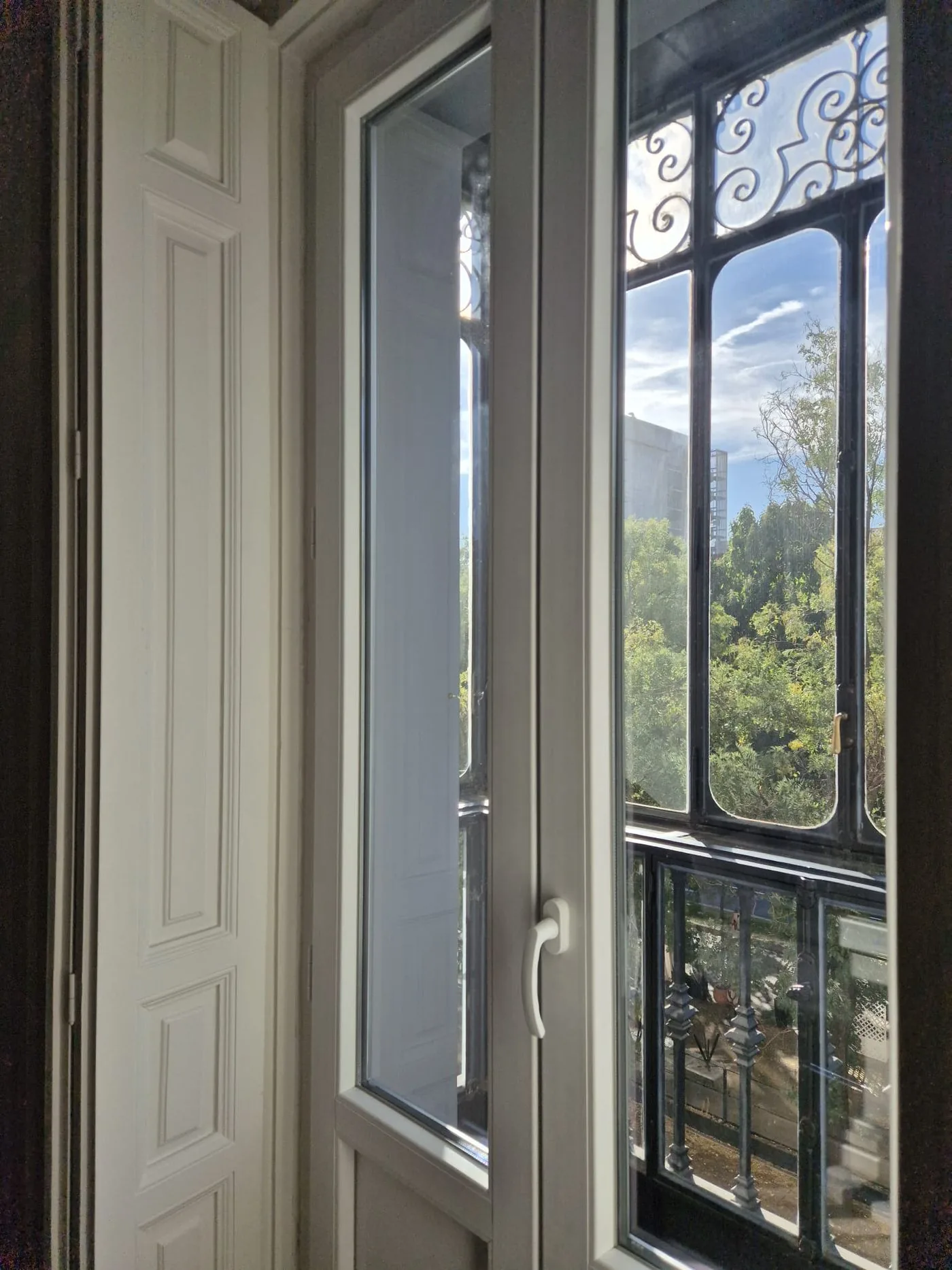 Piso señorial de 296 m² en el Paseo de la Castellana — foto 8