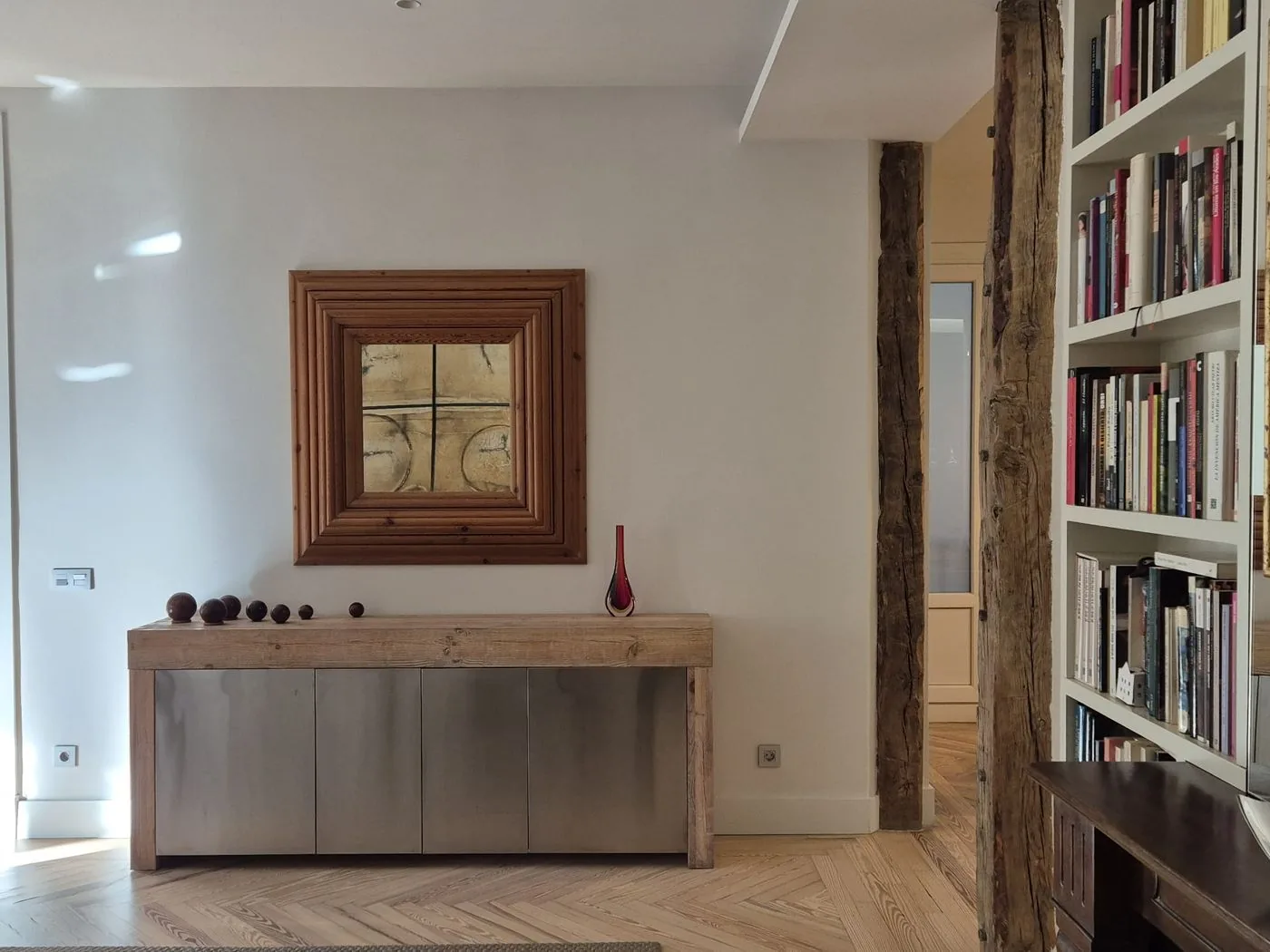 Piso señorial de 296 m² en el Paseo de la Castellana — foto 9
