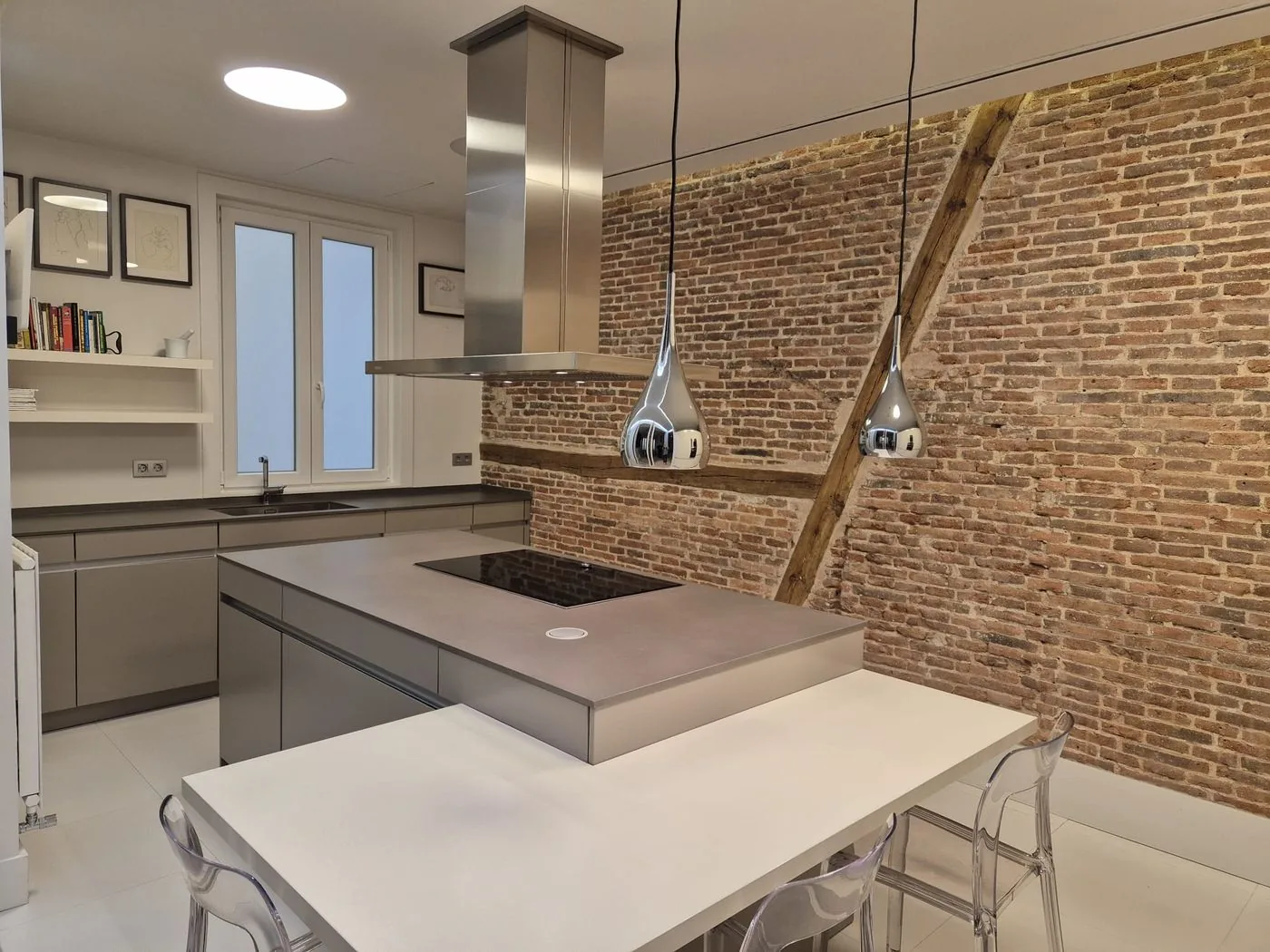 Piso señorial de 296 m² en el Paseo de la Castellana — foto 12