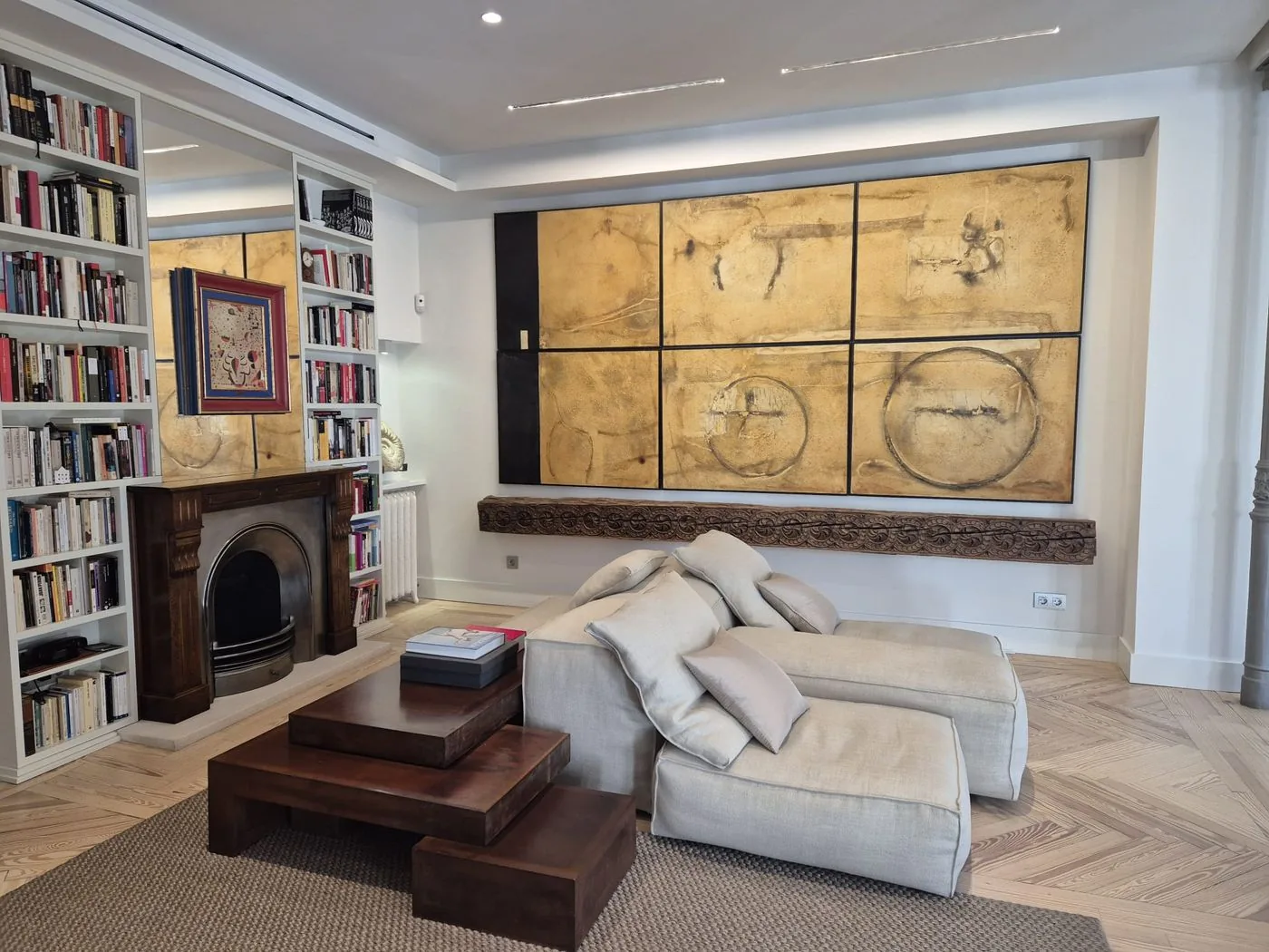 Piso señorial de 296 m² en el Paseo de la Castellana — foto 13