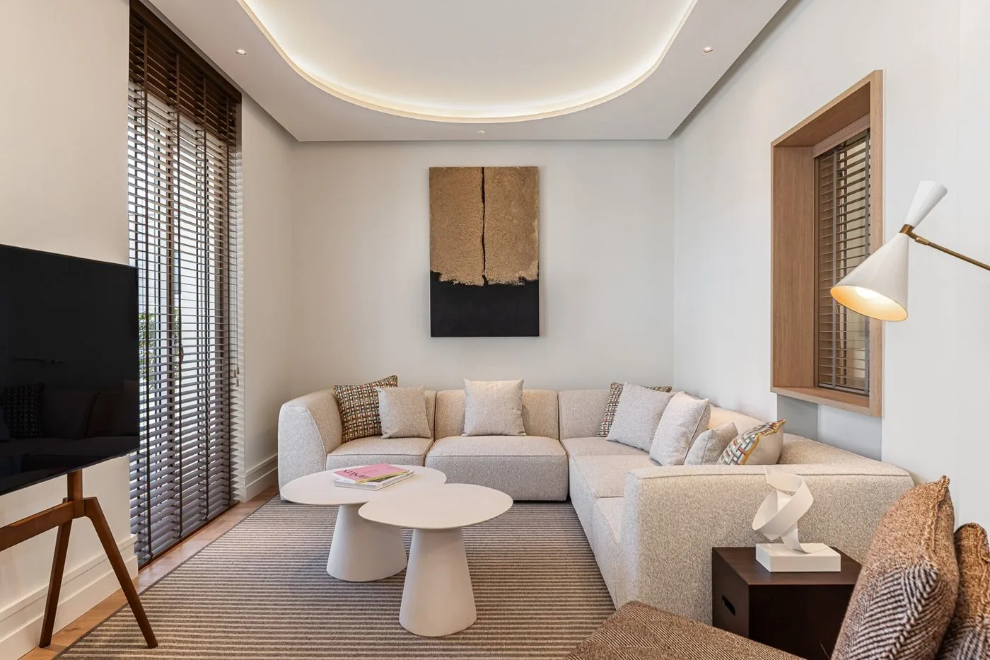 Piso reformado de 124 m² con terraza en Fuente del Berro (Goya) — foto 2