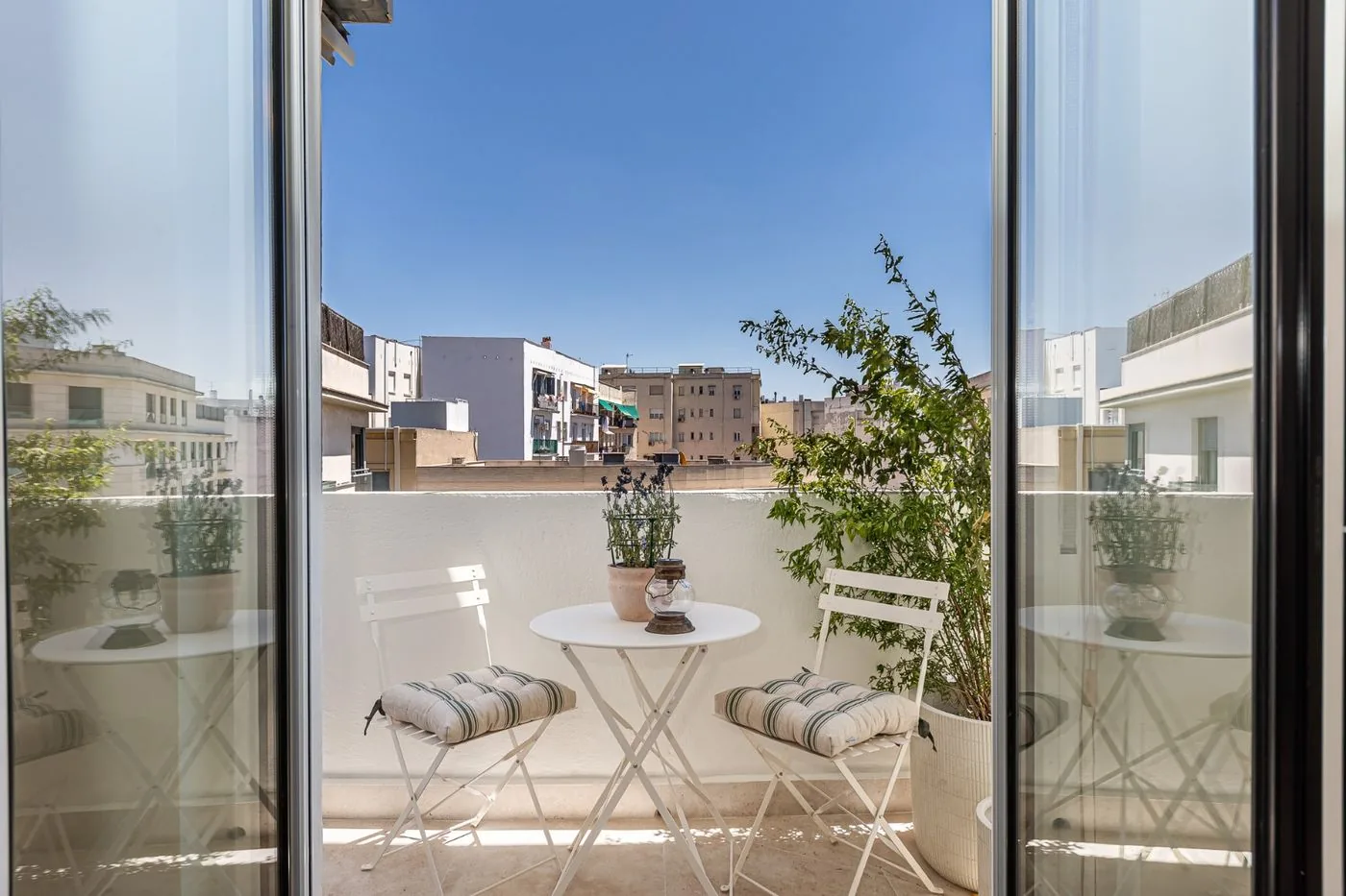 Piso reformado de 124 m² con terraza en Fuente del Berro (Goya) — foto 8