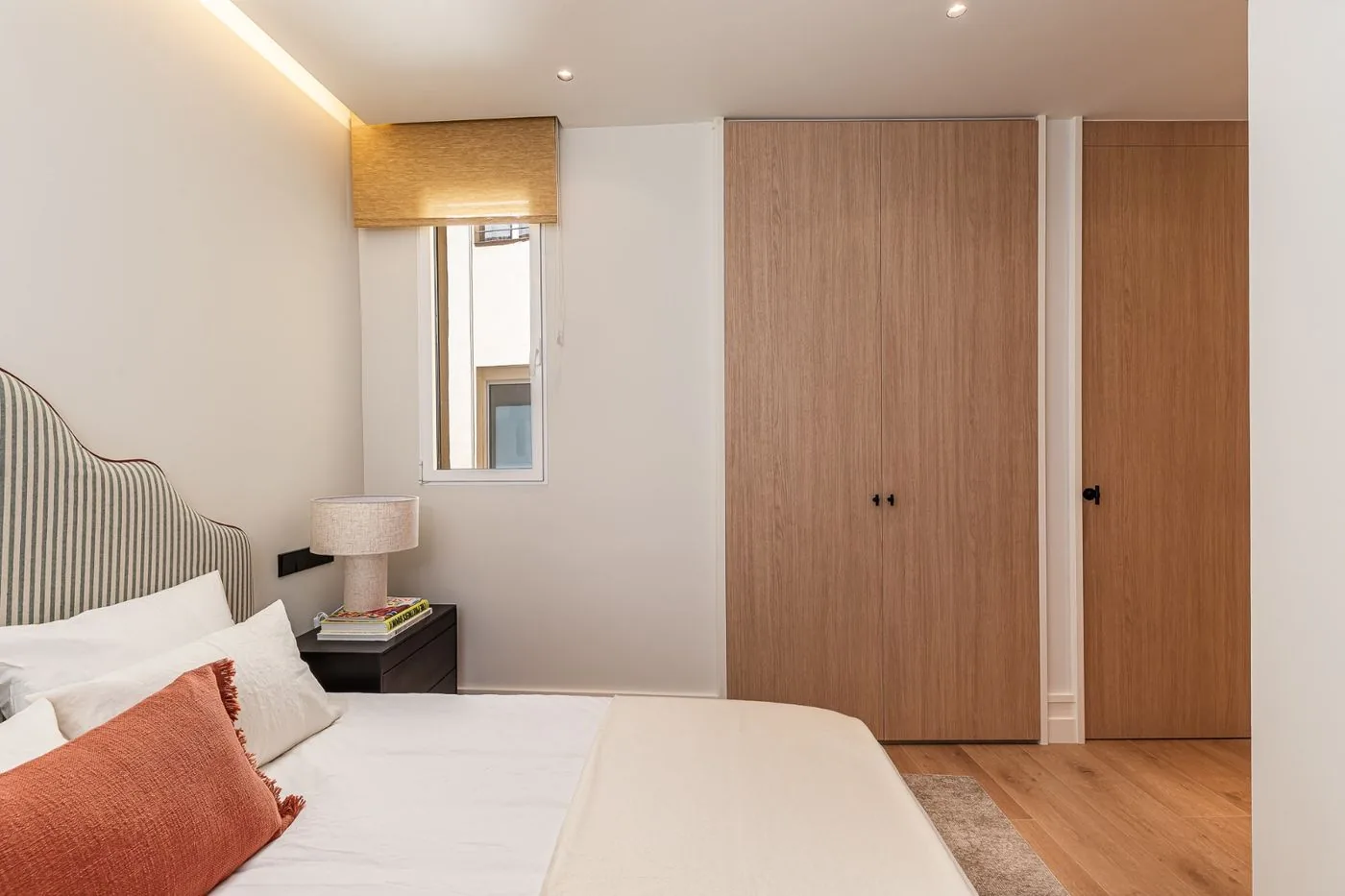 Piso reformado de 124 m² con terraza en Fuente del Berro (Goya) — foto 10