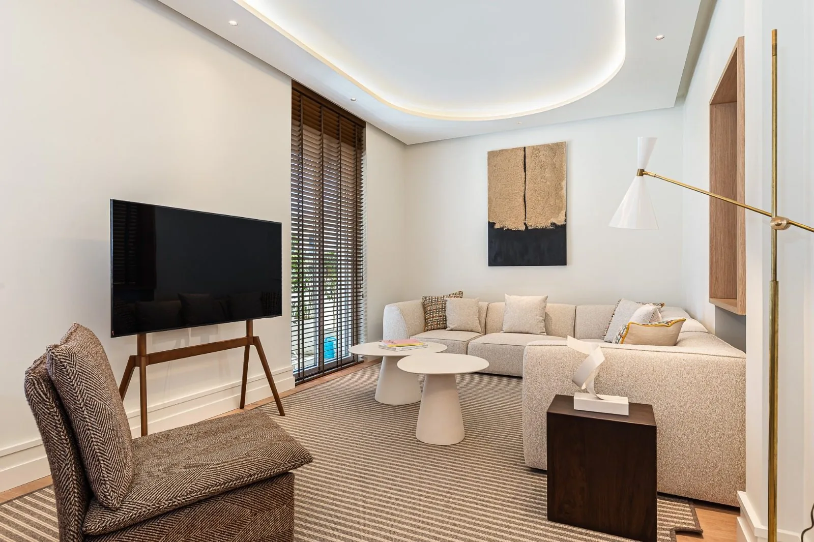 Piso reformado de 124 m² con terraza en Fuente del Berro (Goya)