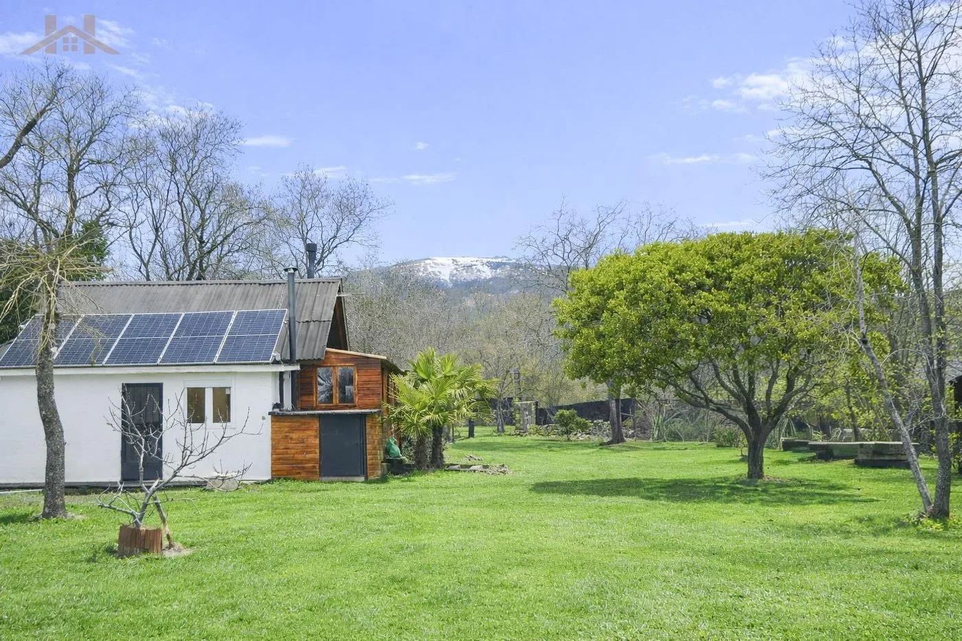 Finca con dos viviendas y piscina en Miraflores de la Sierra — foto 19