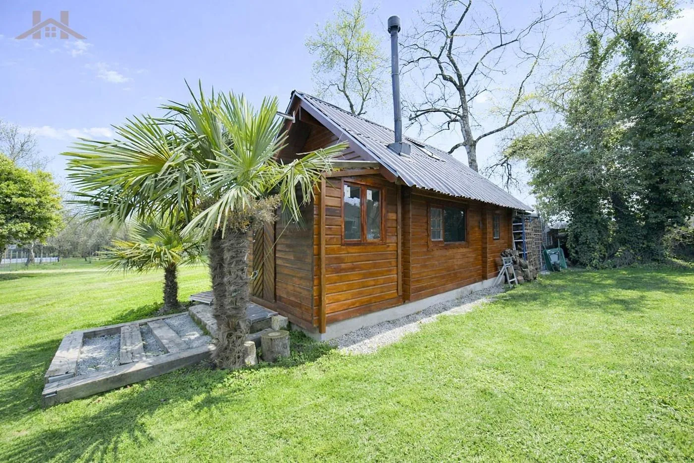 Finca con dos viviendas y piscina en Miraflores de la Sierra — foto 25