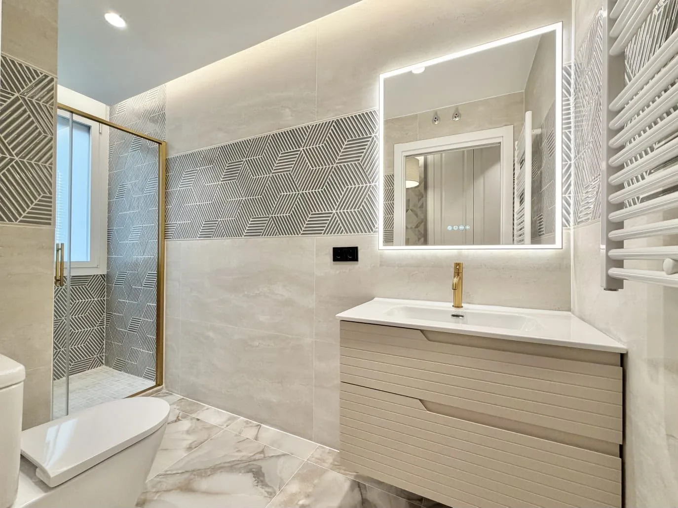 Piso de 5 dormitorios en Chamberí — foto 6