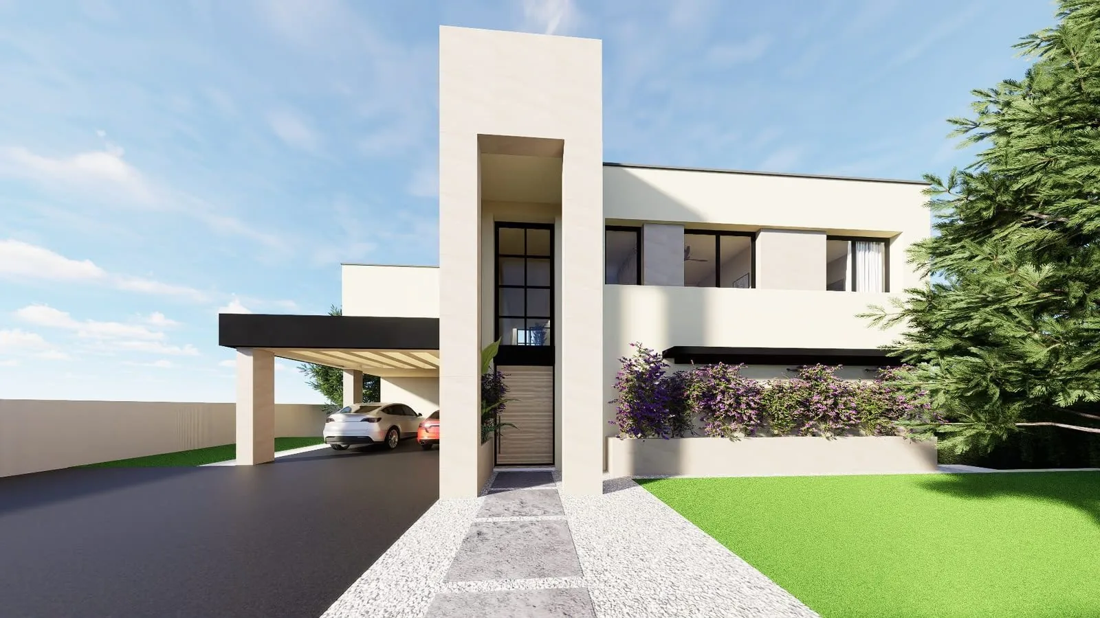 Villa con piscina y jardín en Chiclana de la Frontera — foto 2