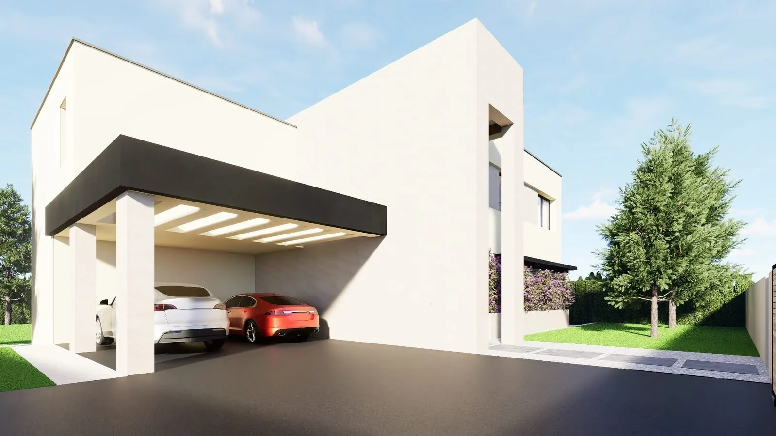 Villa con piscina y jardín en Chiclana de la Frontera — foto 6