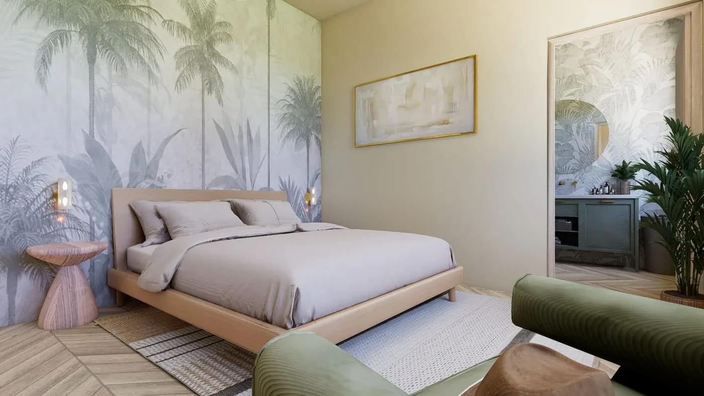 Villa con piscina y jardín en Chiclana de la Frontera — foto 13