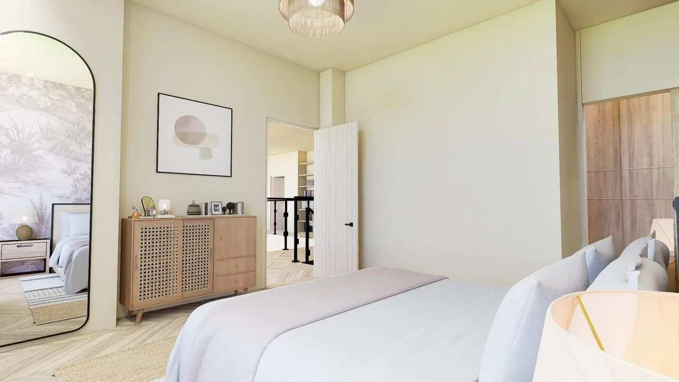 Villa con piscina y jardín en Chiclana de la Frontera — foto 14