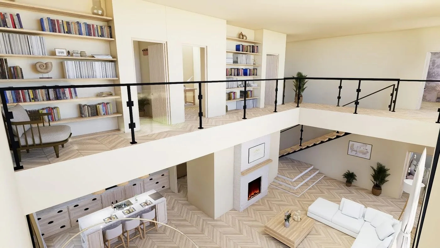 Villa con piscina y jardín en Chiclana de la Frontera — foto 15