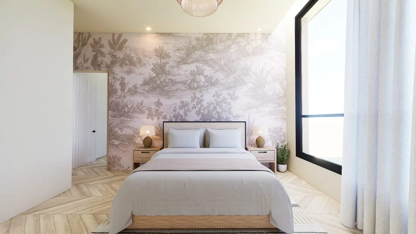 Villa con piscina y jardín en Chiclana de la Frontera — foto 16
