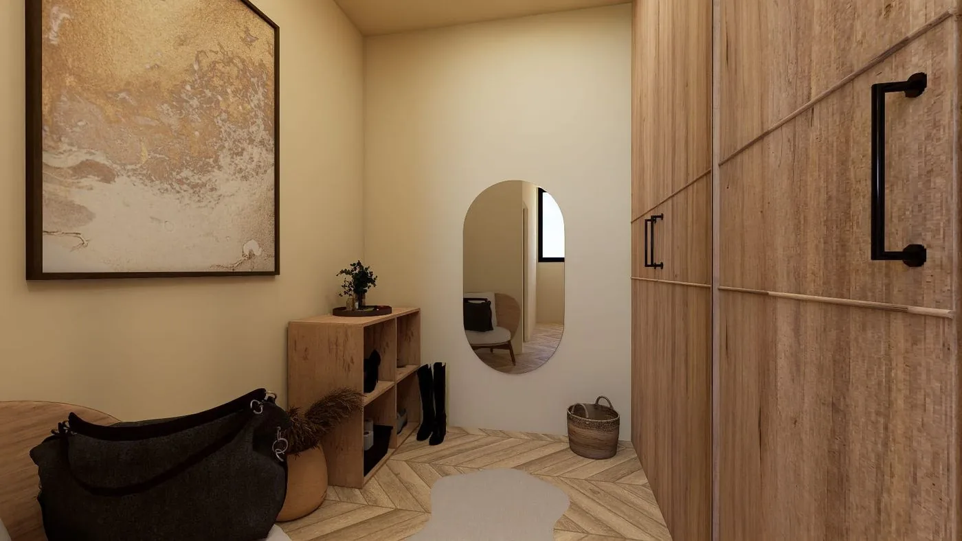 Villa con piscina y jardín en Chiclana de la Frontera — foto 17